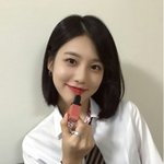 도하나 단발 좀 예쁜듯