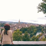 뒷모습을 담은 40일간 <b>유럽</b>여행