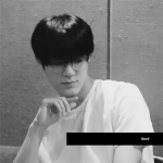 [NCT] 안경 제노 진짜.....