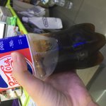 [댓글부탁해] 초간단 콜라 <b>슬러시</b> 만들기!!!!!