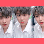 [박우진] 아 얘 너무 <b>깜찍</b>해 아 ㅇ