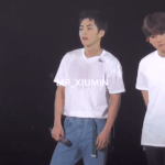 [EXO] 지금쯤이면 타이틀 정해<b>지고</b> 안무연습 하고 있는거아닐까