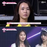 [프듀48] 이채연 부담감이 컸나봐