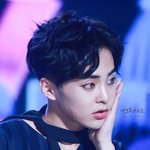 [시우민] 오늘 경수홈마분이 시우민 고화질 올려주신 거 봄? ㅎㅎ