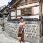 나 <b>키</b> 작은데 <b>이</b> 치마 입으면