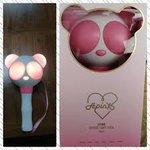[드루와] 따끈따끈한 응원봉 리뷰