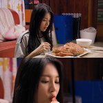 [명랑엽떡] 유라 <b>킹크랩</b> 먹방