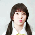 <b>정가은</b>인줄알았는데 아이린이네