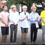 뮤직뱅크 빅<b>플로</b> 비하인드 출근 하댓고고