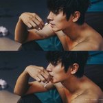 [<b>주지훈</b>] 담배피는것도 섹시한 주쥰..