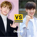 [댓글부탁해] 방탄 진 <b>한방</b>에 오징어로 만들어 버리는 차은우.JPG