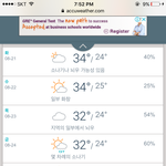 [댓글부탁해] 11월<b>중순</b>까지 날씨들고옴