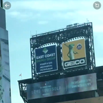 [방탄소년단] ㅅㅣ티필드 <b>외관</b> 애들 스크린