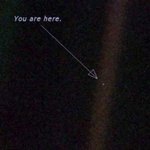 The Pale Blue Dot : <b>창백</b>한 푸른 점