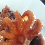 [EXO] 낚지볶음에 밥 비벼먹기