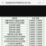 [EXO] 나도 간호학과 지망함