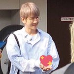[EXO] 배쿠의 <b>하트</b>