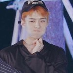 [EXO] 저런거 보지<b>말구</b> 후니보자