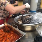 뭐 좀 먹고싶은데 아가기 귀찮다