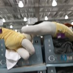 마트카드에 인형이랑 매트<b>담요</b> 올리고 애기앉히지 마세요.