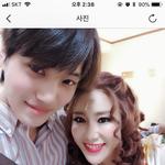[EXO] 웃남 신<b>1</b>영<b>1</b>숙 배우님이랑 종인이 친분있었냐