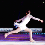 [댓글부탁해] 김연아 움짤