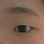 내 망할눈 화장법좀...