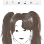 [드루와] 그림그리는중
