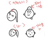 [드루와] <b>포니테일</b> 높게 잘묶는애들아ㅠㅠ
