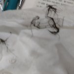 [드루와] 얘들아 나 겨털밀었는데 ㅋㅋㅋㅋㅋ