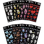 [방탄소년단] mo노폴zl 스티커 <b>사본</b> 이삐 중에