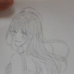 [댓글부탁해] 이런그림체 웹툰 있음 볼래?