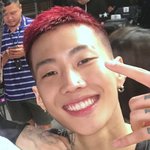강백호 머리한 박재범 ㄹㅇ동안