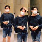 조승우 평소에 입는 옷스타일