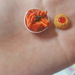 [미니어쳐] 미니어쳐 떡볶이 만듦!!