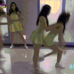 [모두드루와] 여자친구 칼군무 ㅎㄷㄷ
