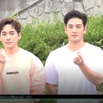 [뉴이스트] 뉴이스트w 아육대 사전녹화 비하인드 속보떳다 뷰뷰