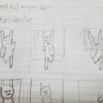 [내그림] 20번쯤 보고 있으면 소름돋는 짤