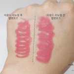 마몽드 벨벳로즈 뭔<b>톤</b>이야