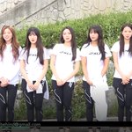 [<b>clc</b>] <b>CLC</b> 비하인드 아육대 출근 영상 떳다 하댓 ㄱㄱ
