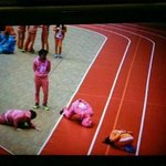 [드루와] +)ㅋㅋㅋㅋㅋㅋㅋ에이핑크가 아육대 레전드네