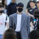 [강다니엘] 강다니엘 인천공항 입국 4K 직캠 Fancam <b>by</b>...