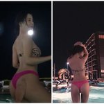 [댓글부탁해] 여자 연예인 비키니 패션 최강자