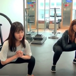 [건강운동] <b>하체</b> [대근육운동]기초 lowbar Squat 다이어트와...