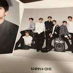 이거 워너원 무슨 포스터야??