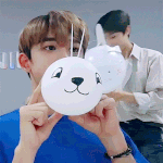똥누는데 개<b>놀람</b> ㅠㅠ