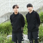 [드루와] 아육대에서 알게모르게 후배 챙겨준 남돌