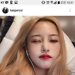 [엔터톡] 존예쓰 <b>캐스퍼</b> 근황