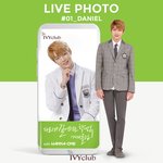 [강다니엘] 아이비<b>클럽</b> 강다니엘 <b>라이브</b>포토