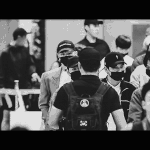 [강다니엘] 강다니엘 <b>입국</b> 움짤 분위기 대박